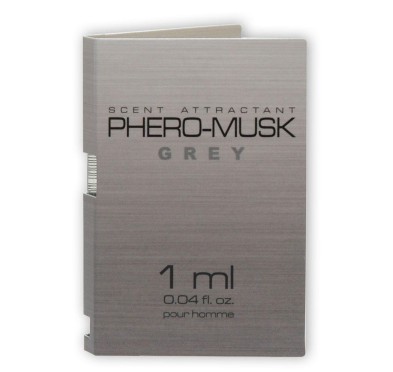 Feromony-PHERO-MUSK GREY 1ml.